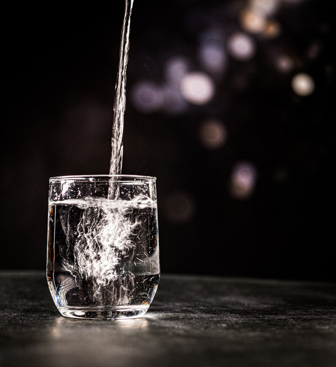 Boire de l'eau pour la santé c'est le conseil d'Equilibra.